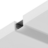 Профиль для светодиодной ленты Integration Arte Lamp IP20 2 м прямой (A141005R) Профиль для светодиодной ленты Integration Arte Lamp IP20 2 м прямой (A141005R)