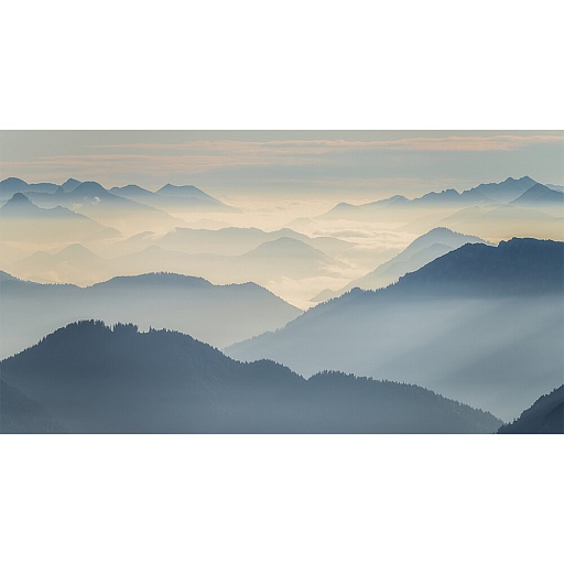 Фотообои Фотообойкин Горы 3D Pt-001_5 (5х2,7 м)