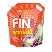 Стеклоомыватель Fin Joy Fruity Melon летний 4 л Стеклоомыватель Fin Joy Fruity Melon летний 4 л
