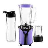 Блендер стационарный Kitfort КТ-3034-1 350 Вт 1 л фиолетовый
