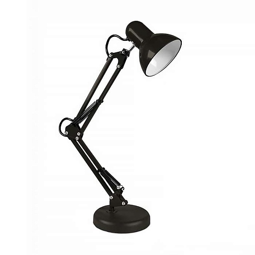 Лампа настольная Е27 60 Вт IN HOME СНО (4690612012902)