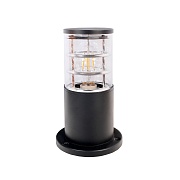 Светильник садово-парковый Arte Lamp Tokyo черный 300 мм E27 40 Вт IP54 (A5315FN-1BK)