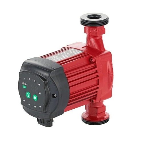 Циркуляционный насос для систем отопления UNIPUMP LPA 25-60 DN25 подъем 6 м 180 мм с гайками (71370)