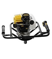 Мотобур 1,7 л.с., 9,2 кг, CHAMPION AG243 (без шнека)