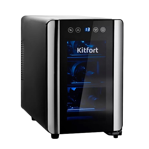 Винный шкаф Kitfort КТ-2401