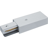 Ввод питания для однофазного шинопровода Navigator NLT белый (95527) Ввод питания для однофазного шинопровода Navigator NLT белый (95527)