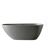 Ванна из искусственного камня Abber Dortmund 170х75 см отдельностоящая с ножками (AM9911MLG) Ванна из искусственного камня Abber Dortmund 170х75 см отдельностоящая с ножками (AM9911MLG)