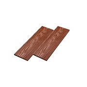 Доска доборная Greenwerk 11х140х3000 мм ДПК красное дерево (5 шт.)