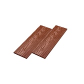 Доска доборная Greenwerk 11х140х3000 мм ДПК красное дерево (5 шт.) Доска доборная Greenwerk 11х140х3000 мм ДПК красное дерево (5 шт.)