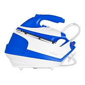 Парогенератор Kitfort КТ-9135-3 2000 Вт 1,2 л бело-синий Парогенератор Kitfort КТ-9135-3 2000 Вт 1,2 л бело-синий