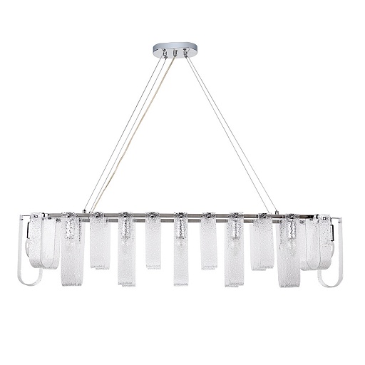 Люстра подвесная Arte Lamp Denebola E14 480 Вт 16 кв.м (A4074SP-12CC) Люстра подвесная Arte Lamp Denebola E14 480 Вт 16 кв.м (A4074SP-12CC)