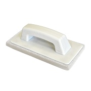 Терка пластиковая Litokol 250х120 мм для затирки швов Терка пластиковая Litokol 250х120 мм для затирки швов