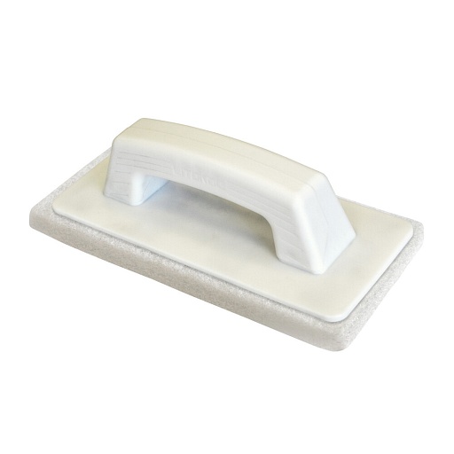 Терка пластиковая Litokol 250х120 мм для затирки швов Терка пластиковая Litokol 250х120 мм для затирки швов