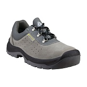 Полуботинки замшевые размер 44 серые Delta Plus (FEN3PGR44) Полуботинки замшевые размер 44 серые Delta Plus (FEN3PGR44)