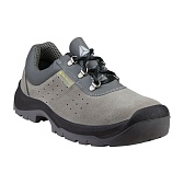 Полуботинки замшевые размер 44 серые Delta Plus (FEN3PGR44)