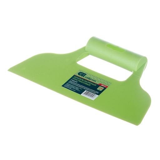 Шпатель для клея Сибртех 230 мм пластиковый с пластиковой ручкой (86012) Шпатель для клея Сибртех 230 мм пластиковый с пластиковой ручкой (86012)