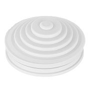 Сальник EKF PROxima для кабеля диаметром 26 мм IP54 пластиковый серый (100 шт.) (as-32)