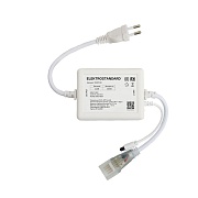 Контроллер умный для круглого гибкого неона RGB Elektrostandard (a065584) 400 Вт 220 В IP20 Контроллер умный для круглого гибкого неона RGB Elektrostandard (a065584) 400 Вт 220 В IP20
