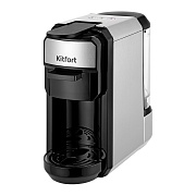 Кофеварка капсульная Kitfort КТ-7192 черная