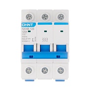 Выключатель нагрузки Chint NXHB-125 3P 125А 500 В на DIN-рейку (193186)