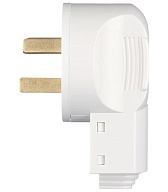 Вилка силовая для подключения электроплит Schneider Electric Blanca угловая с заземлением 2Р+N 1 фаза 32 А 250 В IP20 Вилка силовая для подключения электроплит Schneider Electric Blanca угловая с заземлением 2Р+N 1 фаза 32 А 250 В IP20