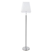 Торшер Arte Lamp E27 60 Вт хром IP20 (A4098PN-1CC)