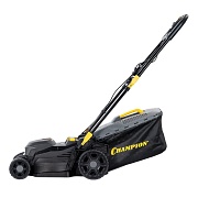 Газонокосилка электрическая Champion EM3716 370 мм 1600 Вт Газонокосилка электрическая Champion EM3716 370 мм 1600 Вт