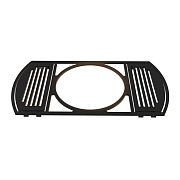 Решетка-гриль для чаши 600 мм с подставкой под казан