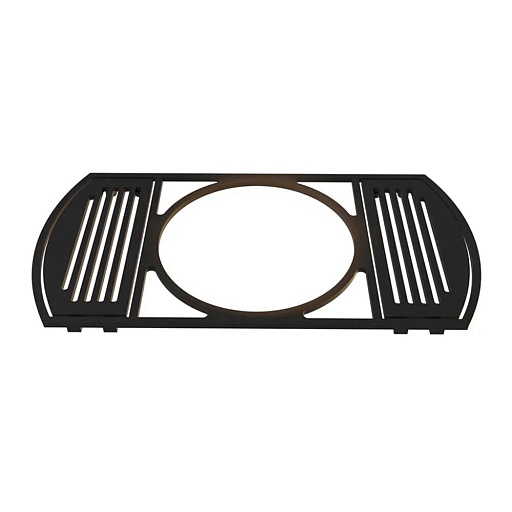 Решетка-гриль для чаши 600 мм с подставкой под казан