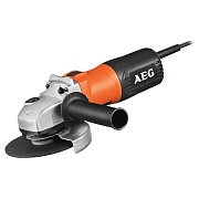 Шлифмашина угловая электрическая AEG WS 8-125 800 Вт d125 мм (15556982) Шлифмашина угловая электрическая AEG WS 8-125 800 Вт d125 мм (15556982)