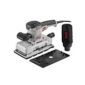 Шлифмашина вибрационная электрическая Crown CT13682 430 Вт 115х280 мм