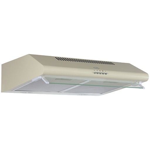 Кухонная вытяжка подвесная MBS Velezia 150 Ivory 50 см слоновая кость Кухонная вытяжка подвесная MBS Velezia 150 Ivory 50 см слоновая кость