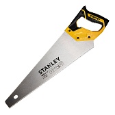 Ножовка по дереву Stanley (2-15-283) 450 мм крупный зуб Ножовка по дереву Stanley (2-15-283) 450 мм крупный зуб