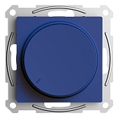 Диммер Systeme Electric AtlasDesign поворотно-нажимной встраиваемый аквамарин (ATN001123) Диммер Systeme Electric AtlasDesign поворотно-нажимной встраиваемый аквамарин (ATN001123)