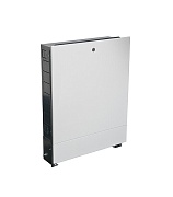 Коллекторный шкаф Stout ШРВ-1 встраиваемый 5 выходов (SCC-0002-000045) Коллекторный шкаф Stout ШРВ-1 встраиваемый 5 выходов (SCC-0002-000045)