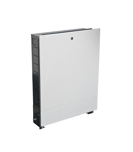 Коллекторный шкаф Stout ШРВ-1 встраиваемый 5 выходов (SCC-0002-000045) Коллекторный шкаф Stout ШРВ-1 встраиваемый 5 выходов (SCC-0002-000045)