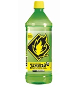 Жидкость для розжига Зажигай-ка 0,5 л Жидкость для розжига Зажигай-ка 0,5 л