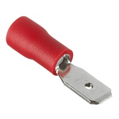 Разъем плоский изолированный EKF PROxima РПИП 0,5-1,5 кв.мм (100 шт.)