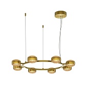 Люстра светодиодная потолочная Maytoni Mind 80 Вт 3000К 40 кв.м (MOD299PL-L80BS3K) Люстра светодиодная потолочная Maytoni Mind 80 Вт 3000К 40 кв.м (MOD299PL-L80BS3K)
