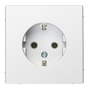 Розетка Systeme Electric ArtGallery встраиваемая алюминий (GAL000343) Розетка Systeme Electric ArtGallery встраиваемая алюминий (GAL000343)