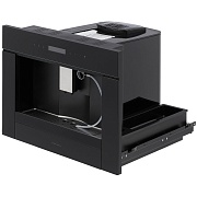 Кофемашина автоматическая встраиваемая Krona REMS 45H coffee BL черная