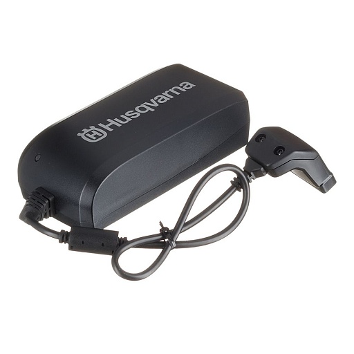 Зарядное устройство Husqvarna QC80 36В Li-Ion (9673356-31) Зарядное устройство Husqvarna QC80 36В Li-Ion (9673356-31)