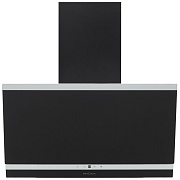 Кухонная вытяжка наклонная Krona Irma A 600 Black S 59,5 см черная (КА-00008435)