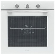 Духовой шкаф электрический встраиваемый Krona Element Plus 60 WH 595 мм белый (КА-00008298)