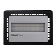 Прожектор светодиодный Navigator ДО-70 4000К 70 Вт IP65 черный