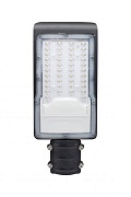 Светильник уличный светодиодный EKF ДКУ-9001-Ш 30 Вт 220-260 В 5000К 316х130х57 мм консольный IP65