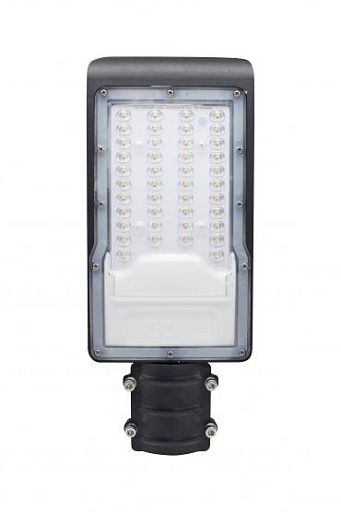 Светильник уличный светодиодный EKF ДКУ-9001-Ш 30 Вт 220-260 В 5000К 316х130х57 мм консольный IP65