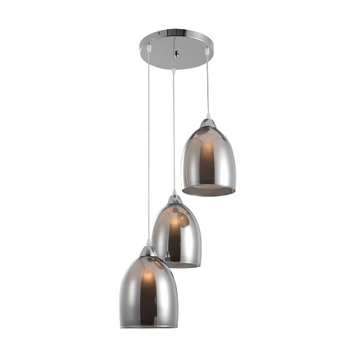 Люстра подвесная Freya Astery E27 180 Вт 15 кв.м (FR5375PL-03CH2)