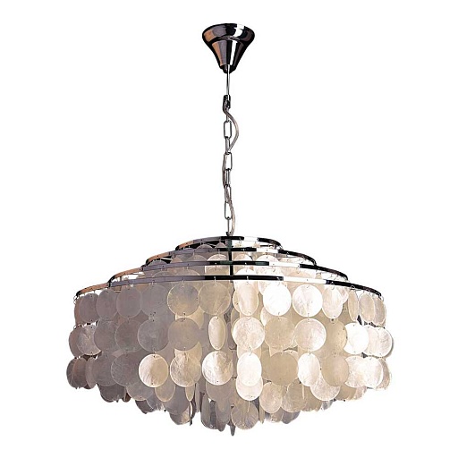 Люстра подвесная Eurosvet Sandra E27 40 Вт 19 кв.м (00000065834)