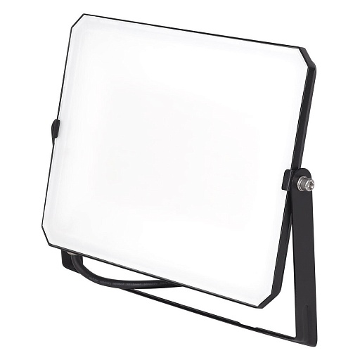 Прожектор cветодиодный Ledvance FL ECO 100W740 BK 4000K 100 Вт IP65 черный